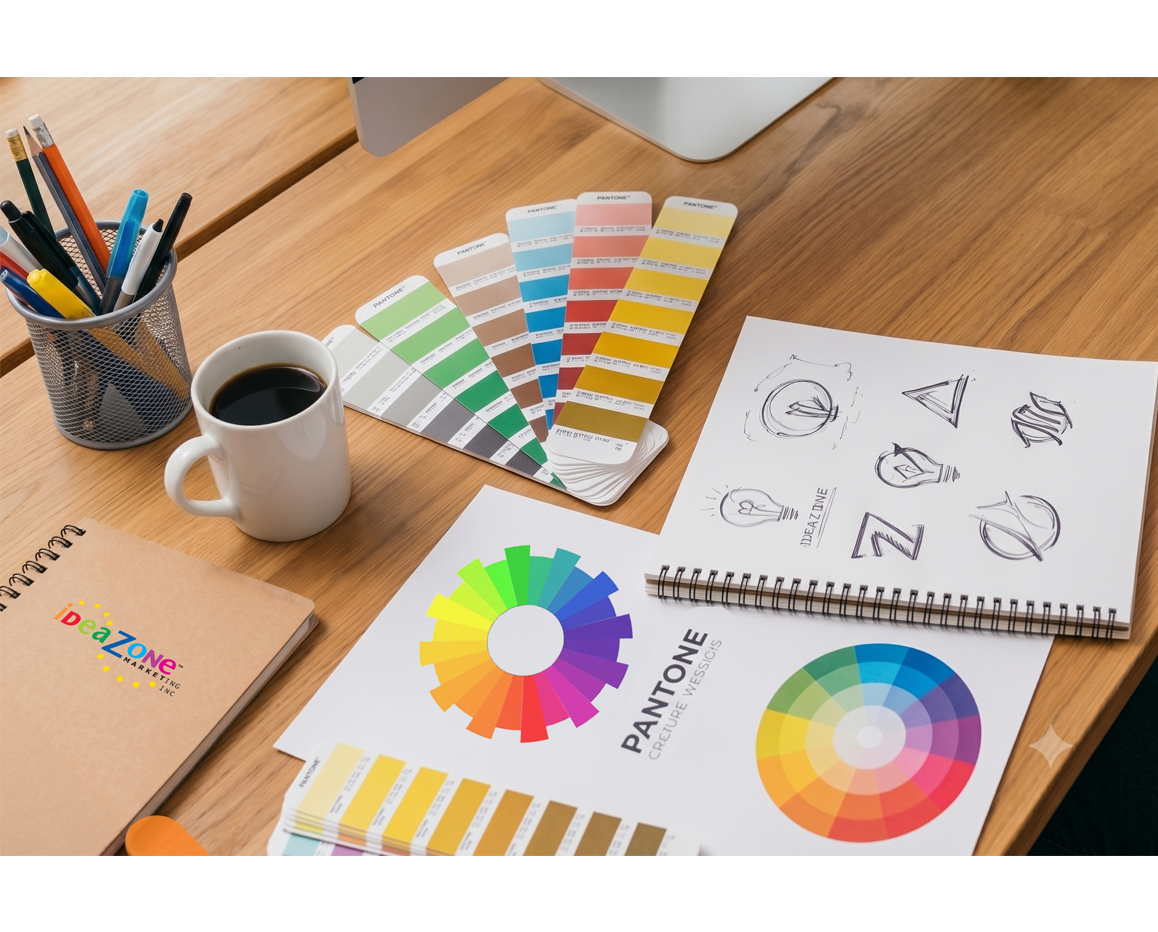 Branding & Logo Design