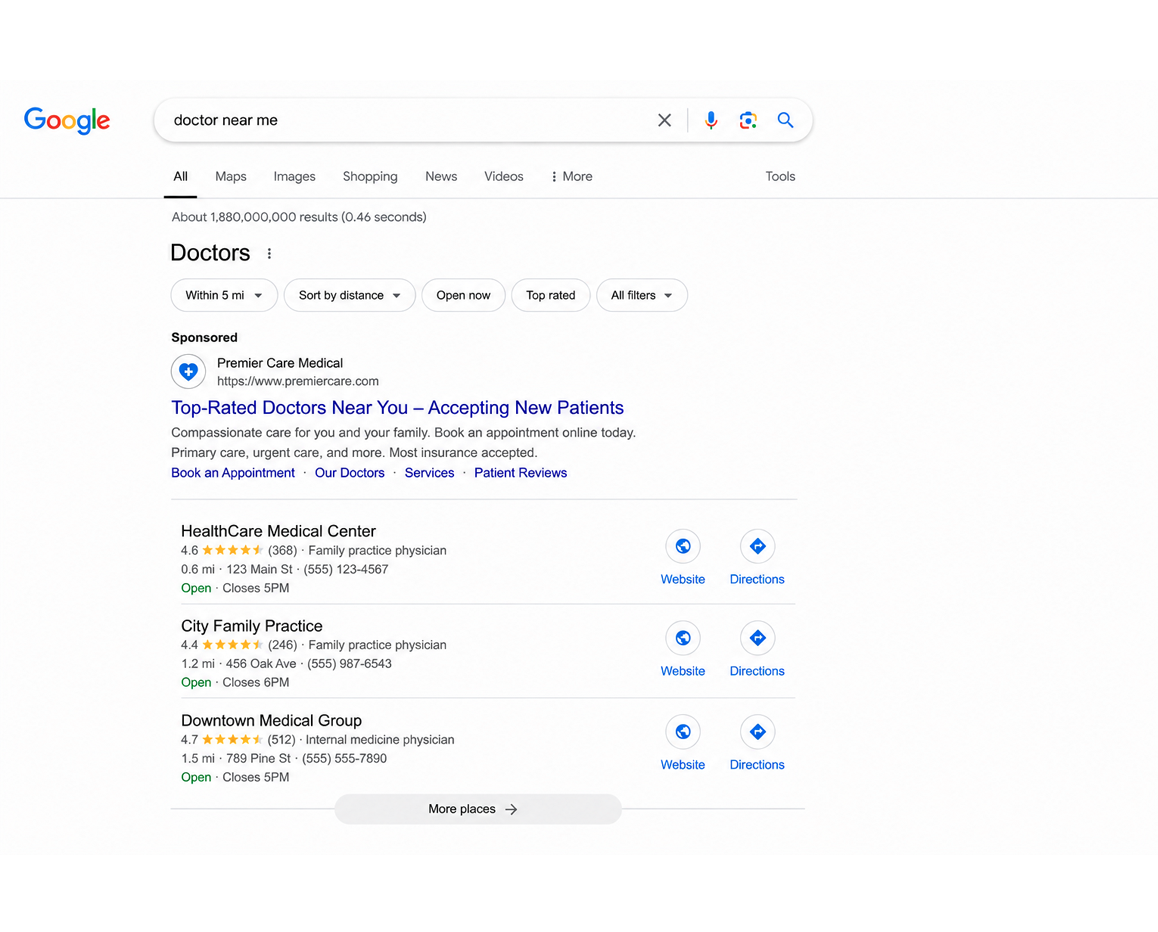 Online Marketing